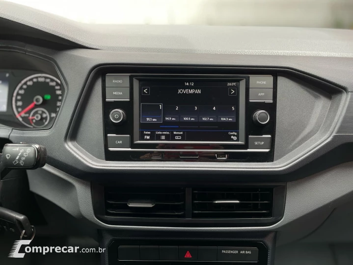 T-CROSS 1.0 200 TSI Sense