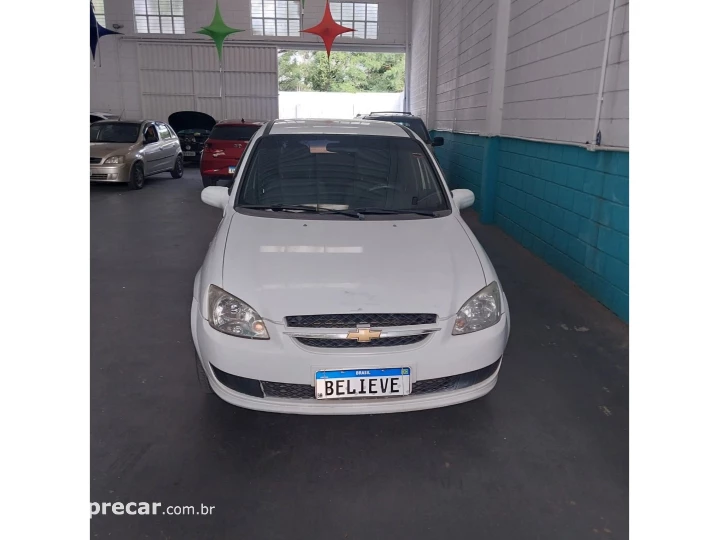 CLASSIC 1.0 MPFI LS 8V FLEX 4P MANUAL