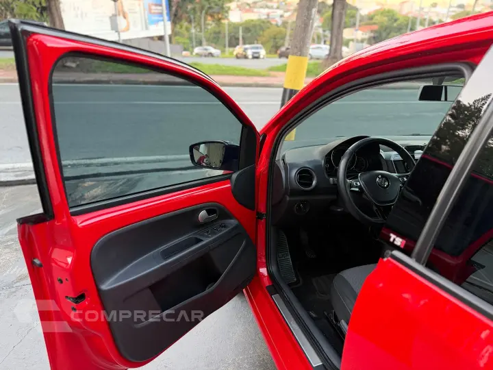 Up 1.0 Tsi Move Up 12V Flex 4P Manual