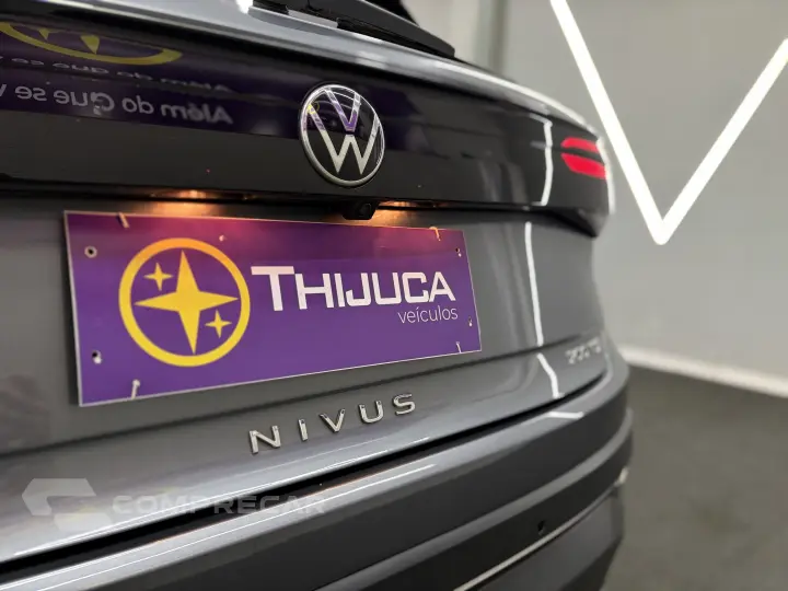 NIVUS 1.0 200 TSI Highline