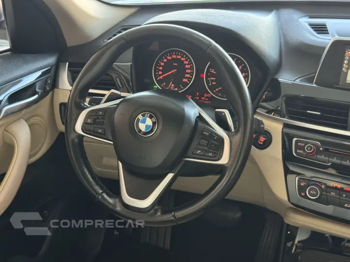 X1 2.0 16V 4P SDRIVE 20I X-LINE ACTIVEFLEX TURBO AUTOMÁTICO