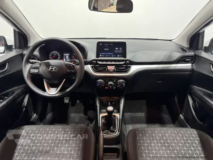 HB20 1.0 12V FLEX COMFORT PLUS MANUAL