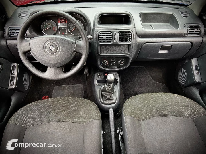 CLIO 1.0 Expression 16V