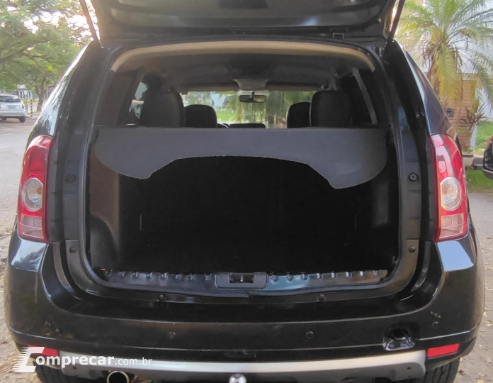 DUSTER 2.0 16V Dynamique