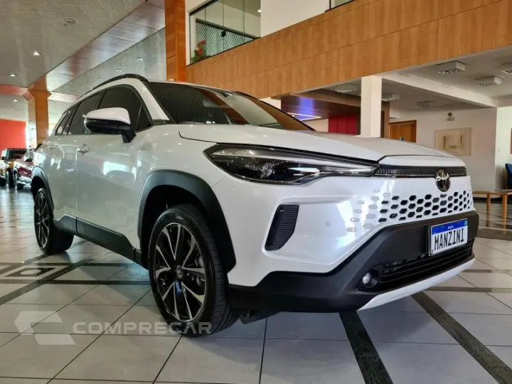 COROLLA CROSS XRE 2.0 16V FLEX AUT