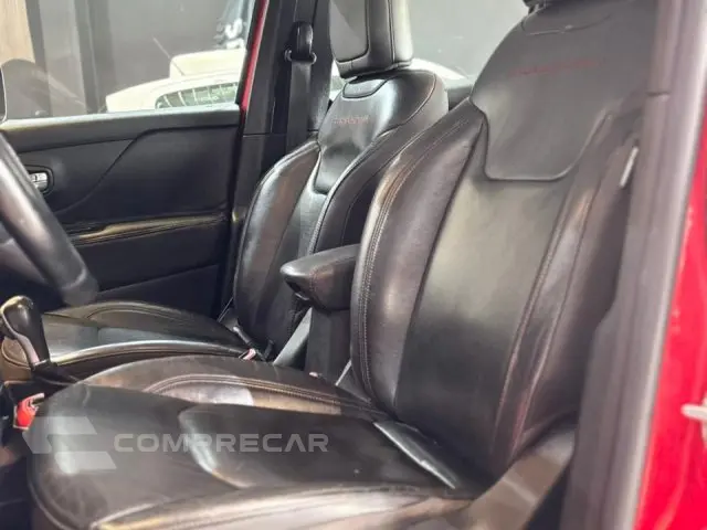 RENEGADE - 2.0 16V TURBO TRAILHAWK 4P 4X4 AUTOMÁTICO