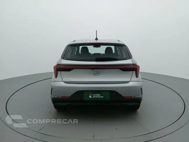 HB20 1.0 12V FLEX LIMITED PLUS MANUAL