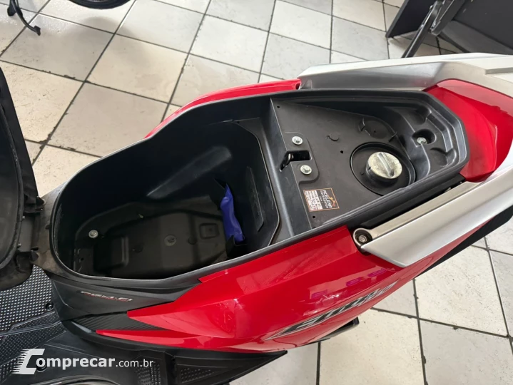 ELITE 125C - scooter