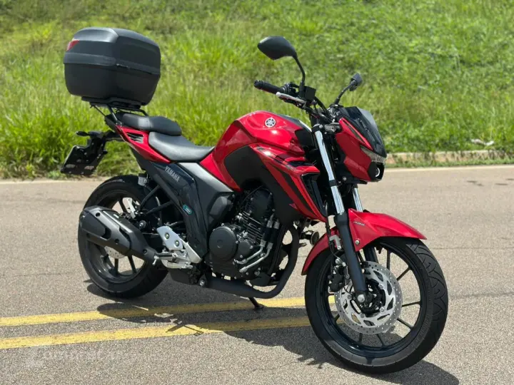 FZ25 FAZER