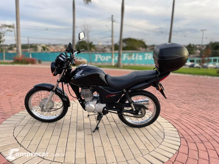 CG 125 FAN KS