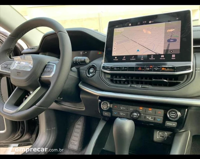 COMMANDER 1.3 T270 Turbo Longitude