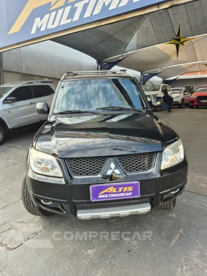 Pajero TR4 2.0/ 2.0 Flex 16V 4x4 Mec.