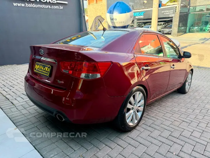 Cerato 1.6 16V Aut.