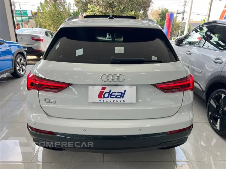 Q3 1.4 35 TFSI GASOLINA BLACK S TRONIC