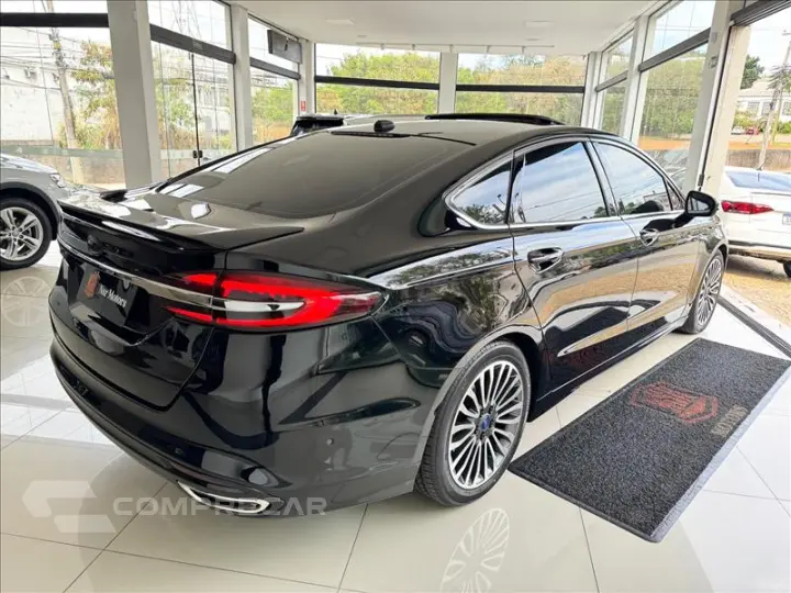 FUSION 2.0 Titanium AWD 16V
