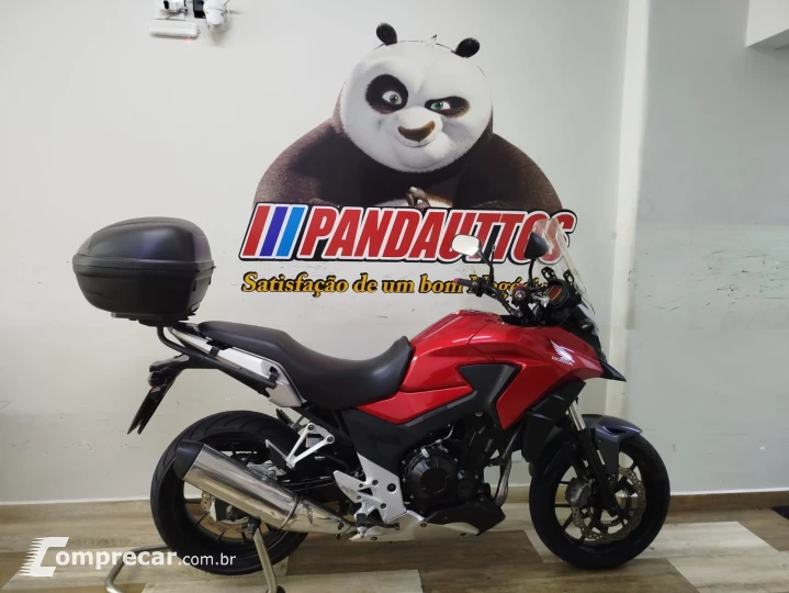 CB 500X ABS