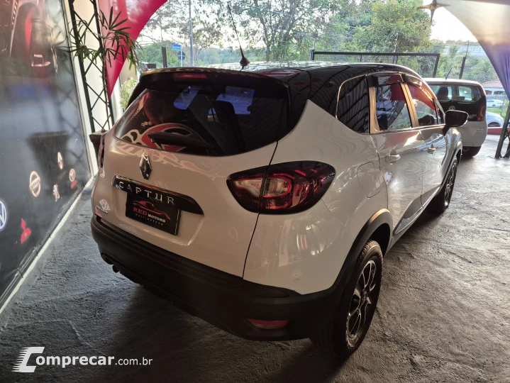 CAPTUR 1.6 16V SCE Life