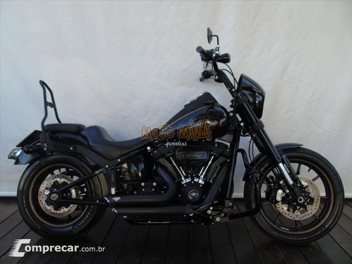 LOW RIDER S