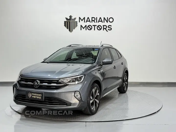 NIVUS 1.0 200 TSI TOTAL FLEX HIGHLINE AUTOMÁTICO