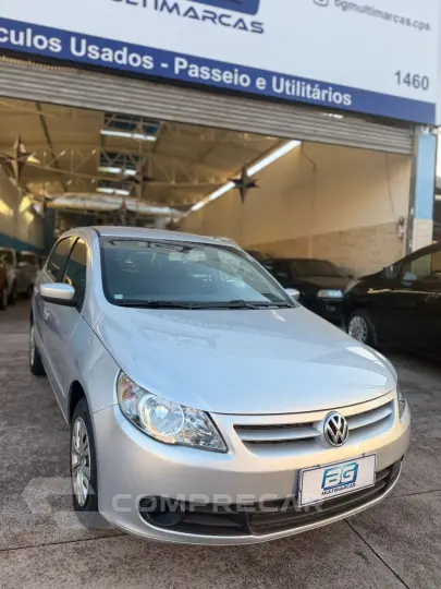 Gol (novo) 1.0 Mi Total Flex 8V 4p