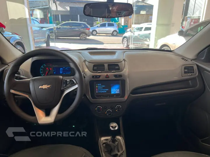COBALT 1.8 MPFI LTZ 8V CHEVROLET