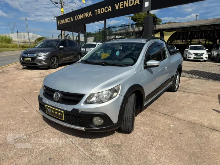 SAVEIRO 1.6 Cross CE 16V