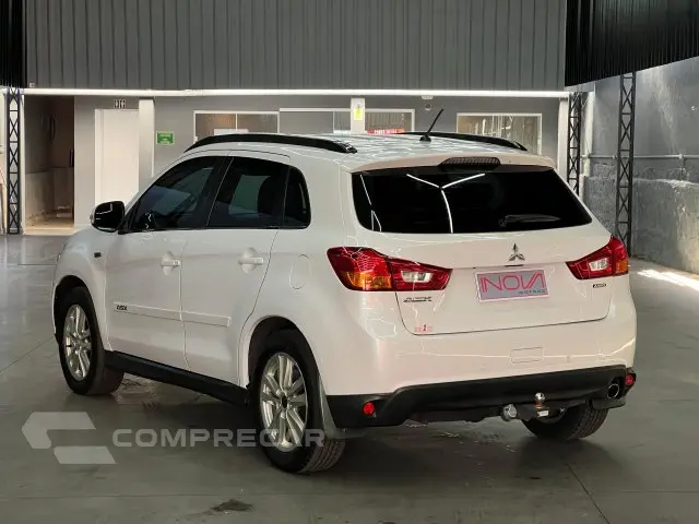 ASX - 2.0 4X4 AWD 16V 4P AUTOMÁTICO