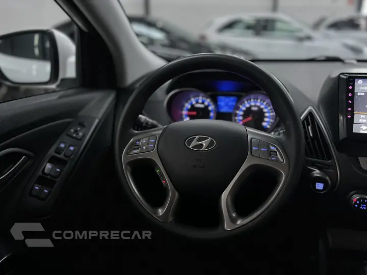 IX35 2.0 MPFI GL 16V FLEX 4P AUTOMÁTICO