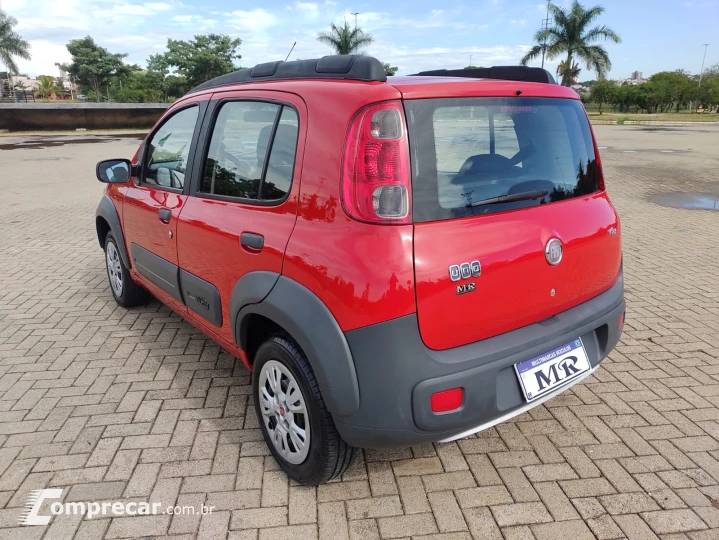 UNO 1.0 WAY 8V