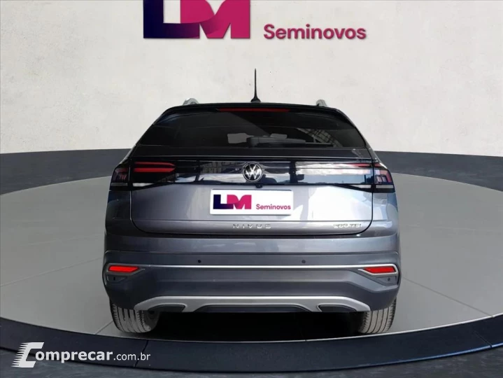 NIVUS 1.0 200 TSI TOTAL FLEX HIGHLINE AUTOMÁTICO