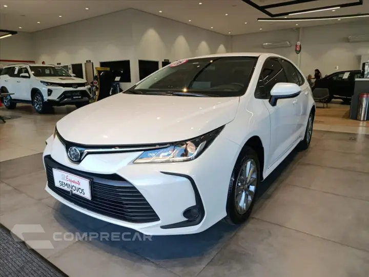 COROLLA 2.0 VVT-IE FLEX GLI DIRECT SHIFT
