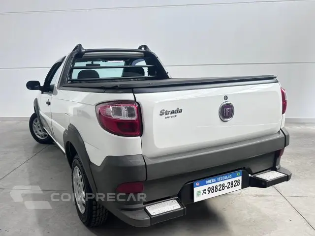 STRADA - 1.4 MPI HARD WORKING CS 8V 2P MANUAL