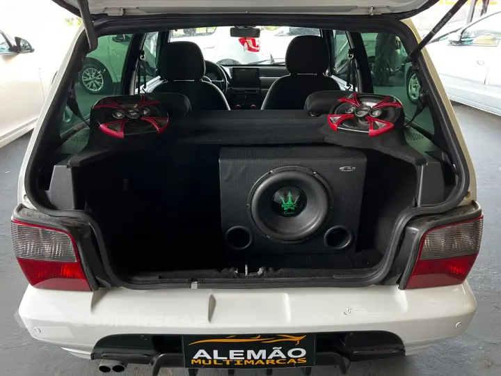 UNO 1.0 MPI Mille Fire Economy 8V