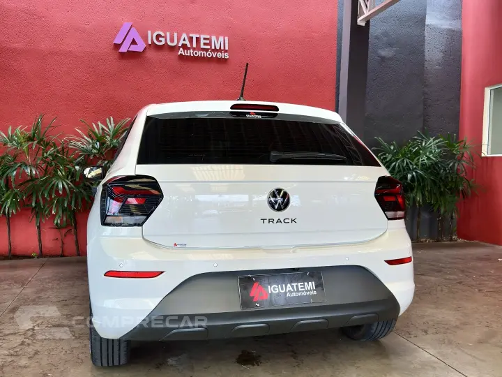 POLO 1.0 MPI TRACK MANUAL