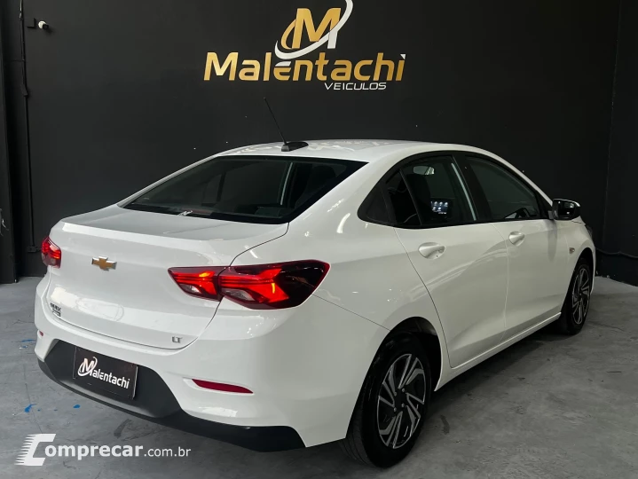 ONIX ONIX SEDAN PLUS LT 1.0 12V FLEX 4P MEC.