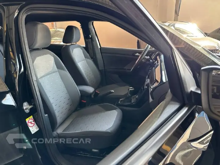 T-Cross Comfor. 200 TSI 1.0 Flex 5p Aut.