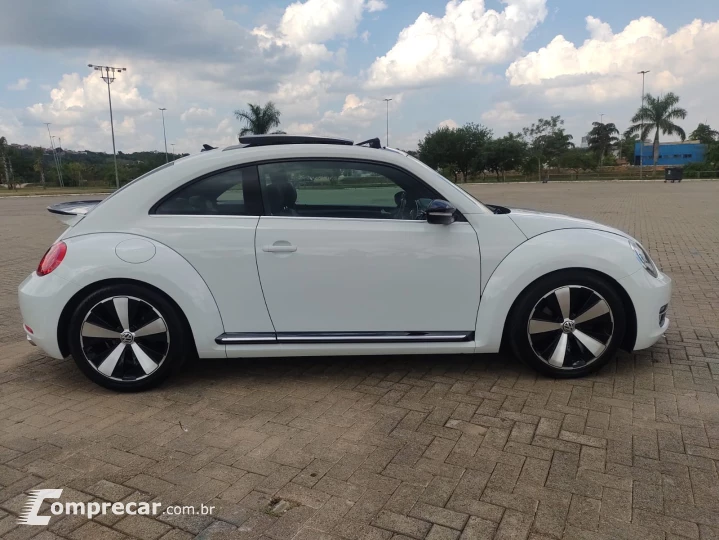 FUSCA 2.0 TSI 16V