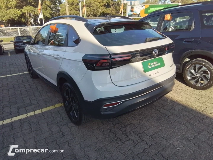 NIVUS 1.0 200 TSI TOTAL FLEX HIGHLINE AUTOMÁTICO