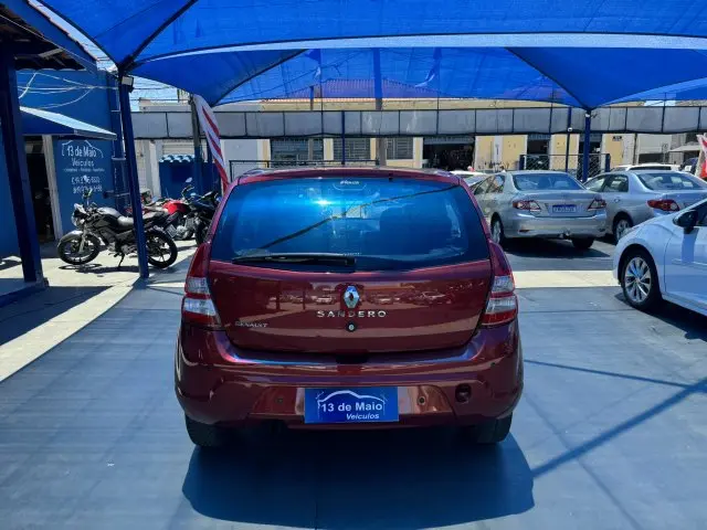 SANDERO - 1.0 EXPRESSION 16V 4P MANUAL