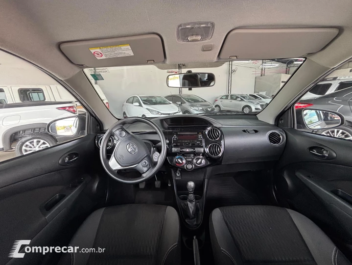 ETIOS 1.5 XS 16V