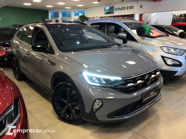 Nivus 1.0 200 Tsi Total Flex Highline Automático