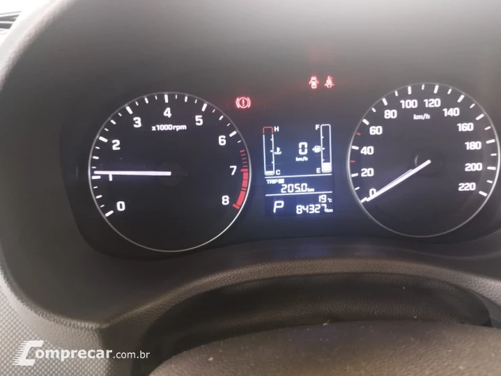 CRETA 2.0 16V Sport