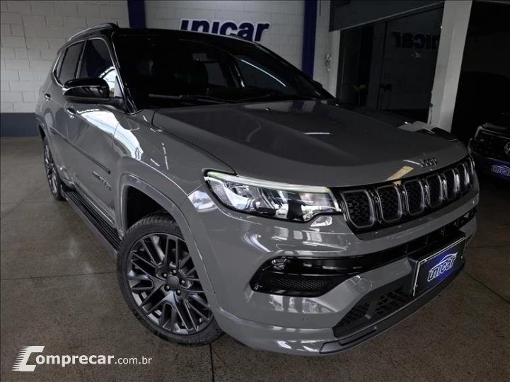 COMPASS 1.3 T270 Turbo S