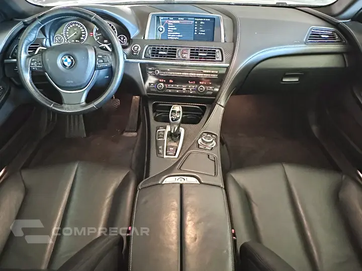 640i 3.0 GRAN COUPÉ 24V GASOLINA 4P AUTOMÁTICO