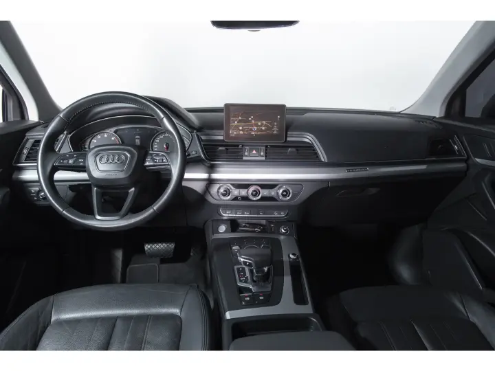 Q5 2.0 TFSI GASOLINA PRESTIGE S TRONIC