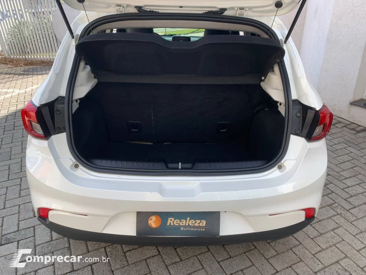 ARGO DRIVE 1.0 6V Flex