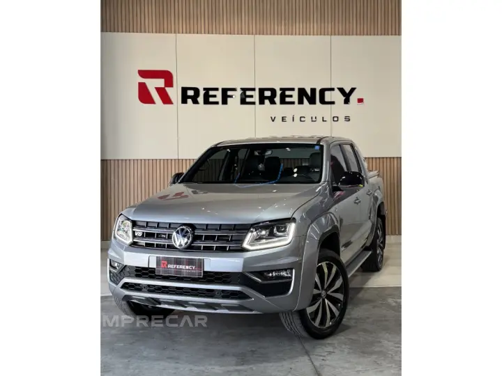 AMAROK 3.0 V6 TDI DIESEL EXTREME CD 4MOTION AUTOMÁTICO - 202