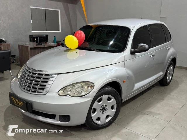PT CRUISER - 2.4 CLASSIC 16V 4P AUTOMÁTICO
