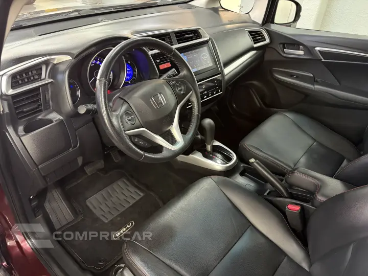 WR-V 1.5 16vone EXL