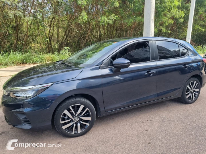 CITY 1.5 I-vtec Hatch Touring